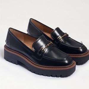 Sam Edelman Laura Lug Sole Loafer